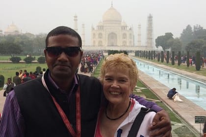 Golden Triangle with Tiger Safari (8 Days)