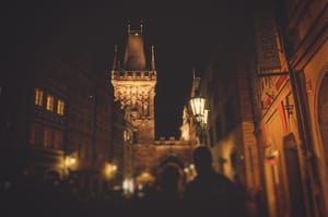 Franz Kafka: Tour of Prague