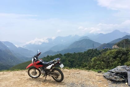 2 Days 1 Night Ha Giang Loop Motorbike Tour