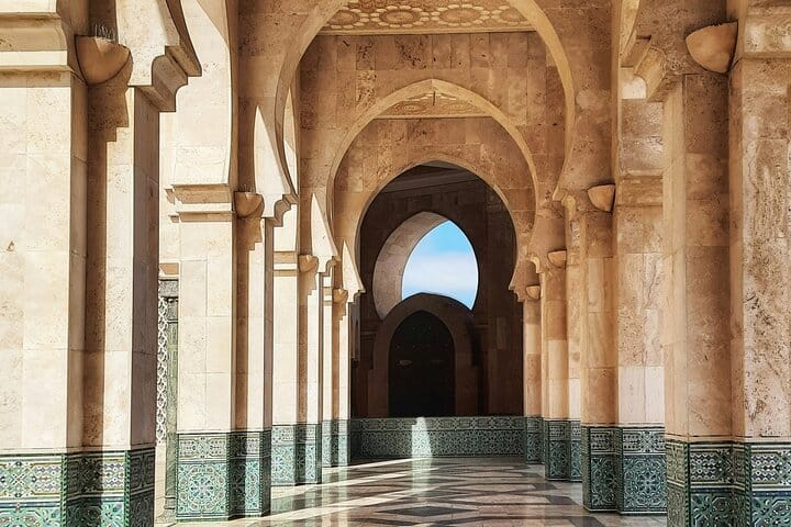 From rick's coffee to local markets authentic casablanca