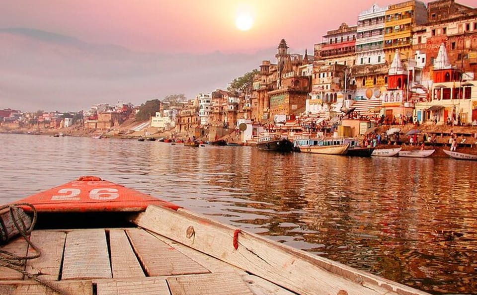 Cultural Bus Tour of Agra, Ajanta, and Aurangabad