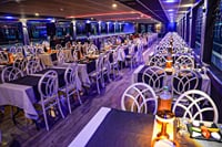 Istanbul by Night: All Inclusive Bosphorus Dinner Cruise & Drinks 8