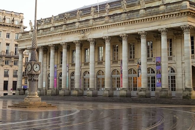 Private Bordeaux Walking Tour 