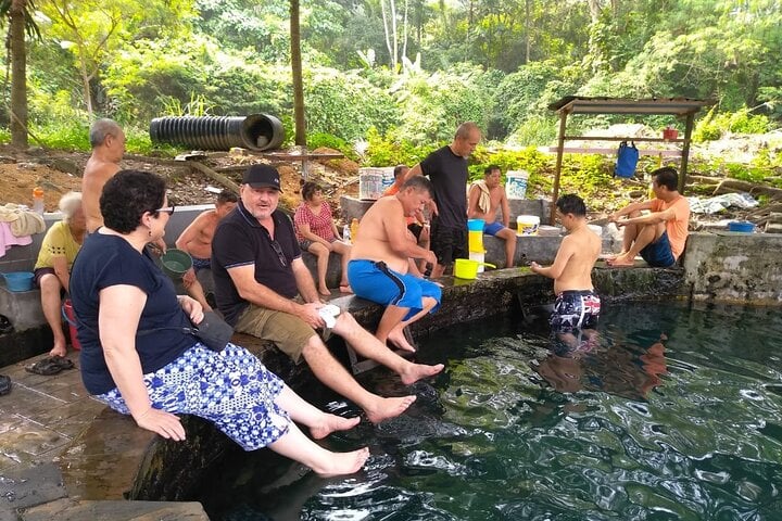 Natural Hot Spring