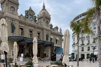 3 hours Private Tour to Monaco from Nice & Cannes  1