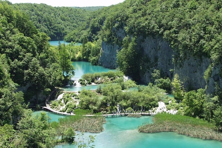 Plitvice Lakes, Croatia