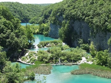 Plitvice Lakes, Croatia