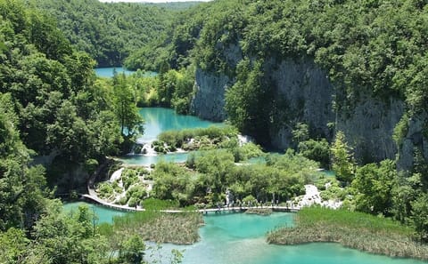 Private Day Trip to Plitvice Lakes National Park from Zagreb