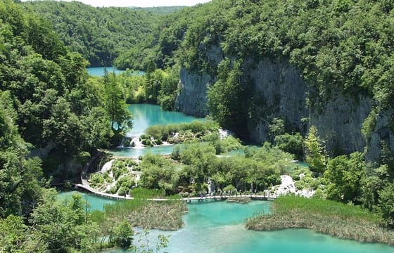 Private Plitvice Lakes National Park Tour – from Zagreb
