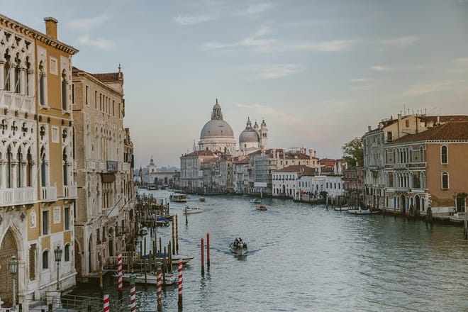 Private Transfer from Venice Airport to Hotel in Venice City Center 6