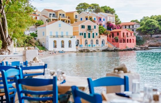 Assos and Fiscardo Island Tour