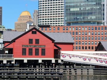 Day Trip to Boston and Cambridge from New York City