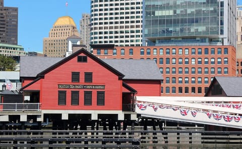 Day Trip to Boston and Cambridge from New York City