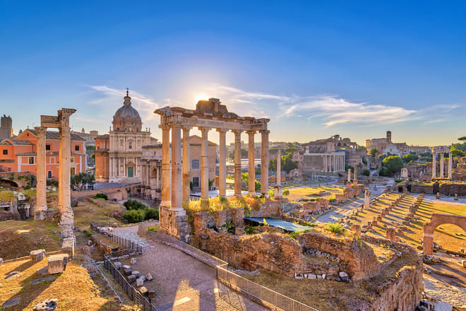 Rome to Venice Tour 4