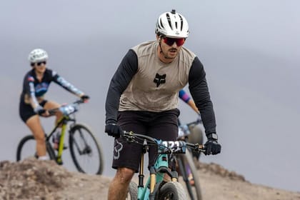 Marrakech: Biking Adventures & Atlas Mountains Day Trip