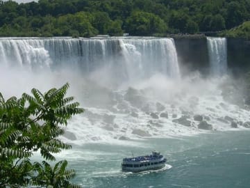 4-Day Niagara Falls, Washington DC,