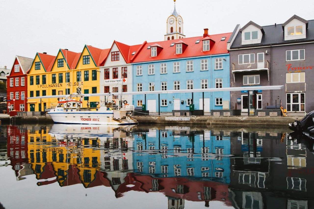 Tórshavn City Walk | Private Experience 2