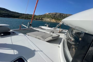 Day Charter Experience from Marina di Valletta, Malta