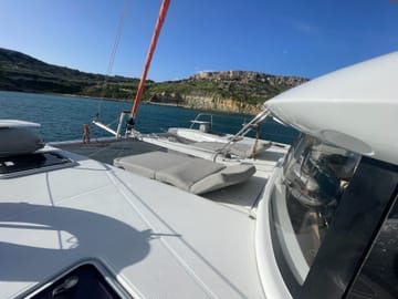 Day Charter Experience from Marina di Valletta, Malta