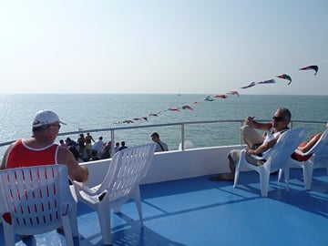 Premium Class Sundeck