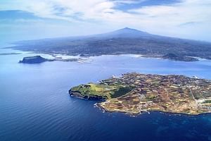 Jeju Private Full day tour of UNESCO Day Tour