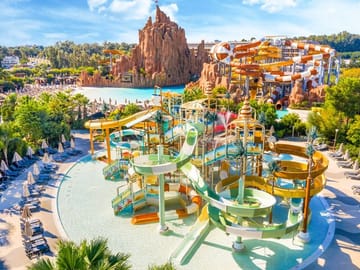 Antalya Land of Legends Theme Park Admission Optional Transfer