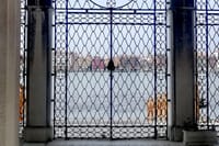 Venice's Cemetery on San Michele Island Tour 8