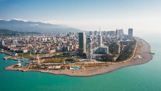 Ultimate Georgia Tour: 11 Days of Nonstop Discovery