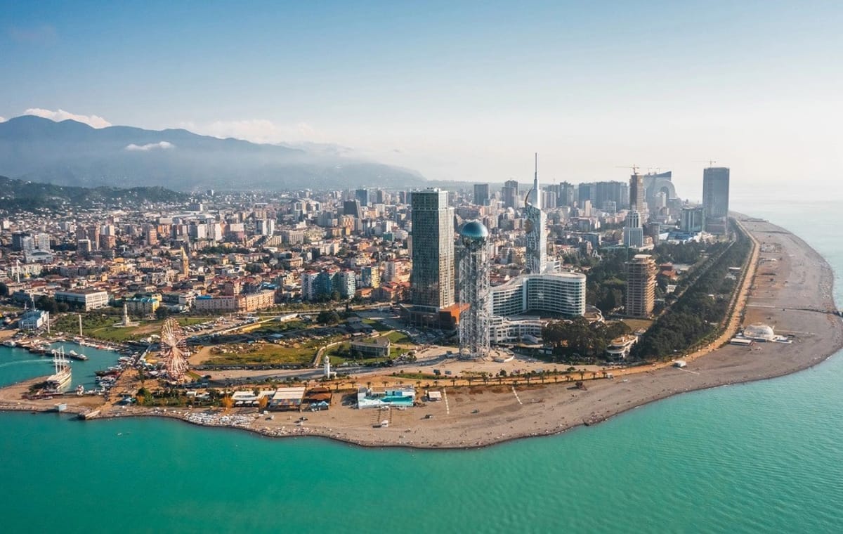 Ultimate Georgia Tour: 11 Days of Nonstop Discovery