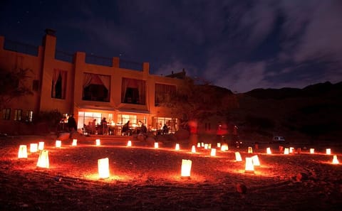 Private Overnight Nature Tour to Wadi Feynan from Amman