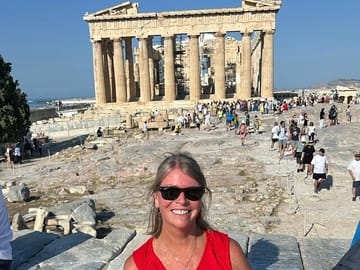Private Full Day Cultural Tour of Athens with Pickup