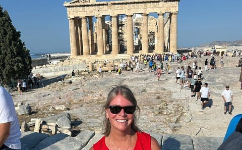 Private Full Day Cultural Tour of Athens with Pickup