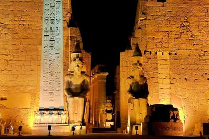 8-Day Tour Package To Dendera, Abydos, And Luxor-Hurghada