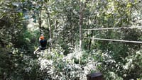 Adrenaline Chiangmai Zipline+ATV  2