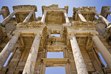 Private Guided Tour of Ephesus and Sirince from Kuşadası