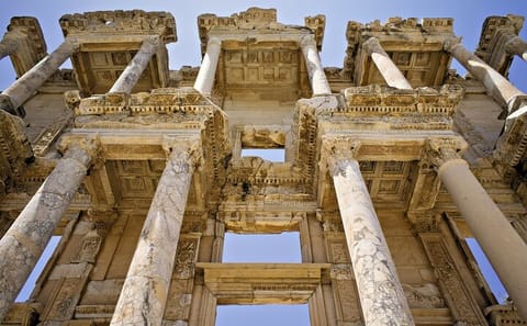 Private Guided Tour of Ephesus and Sirince from Kuşadası