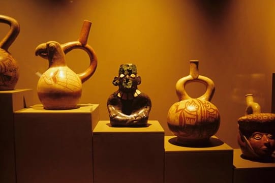 Brüning National Archaeological Museum Private Tour: from Chiclayo