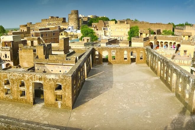 Old Place in Mandawa