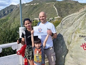 Beijing Forbidden City and Badaling Great Wall private day tour.