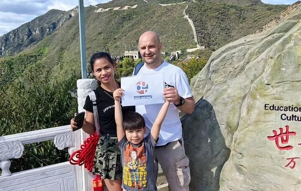 Golden Triangle Beijing Xi’an Shanghai 7 days bullet train tour