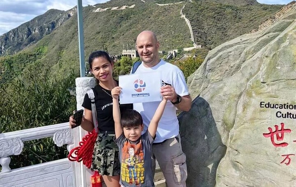 Golden Triangle Beijing Xi’an Shanghai 7 days bullet train tour