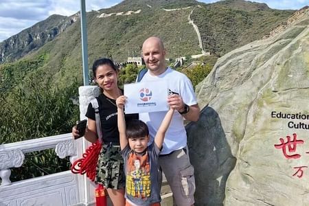 Golden Triangle Beijing Xi’an Shanghai 7 days bullet train tour