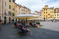 Private Full-Day Pisa and Lucca Guided Tour from Florence	 10