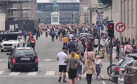 City, Nature & Cycling — Private Experience in Copenhagen