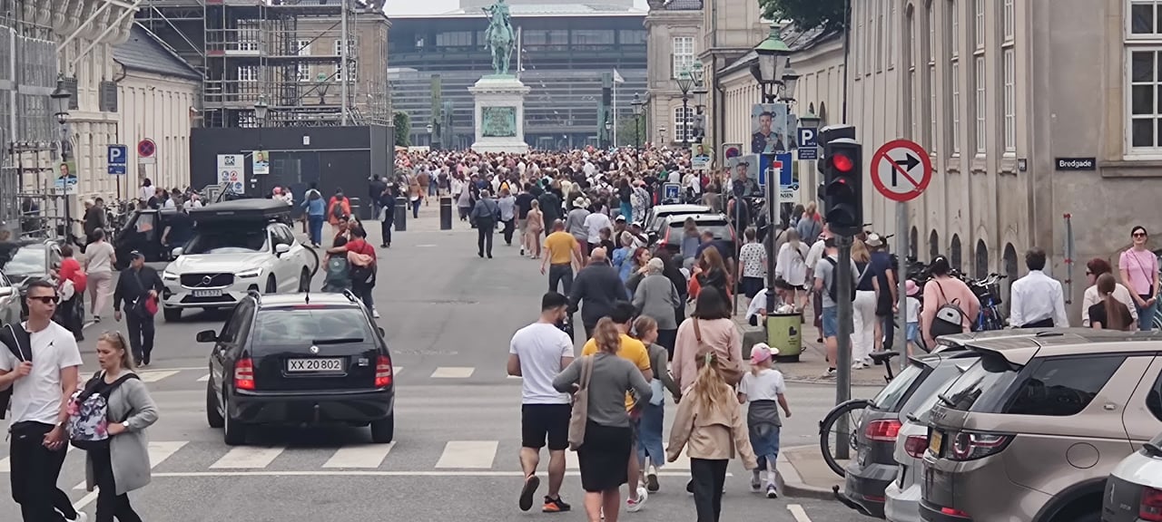 City, Nature & Cycling — Private Experience in Copenhagen 3