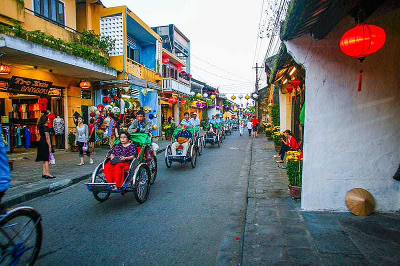 My son Cham Ruins and Hoi An Walking tour with Travelmates