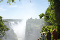 Victoria Falls: Guided Falls Tour 7