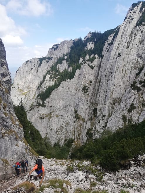 PRIVATE, MEDIUM Day Hike in Carpathian Mountains 10
