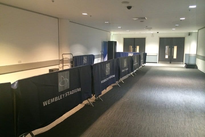 Wembley Stadium Tour 8