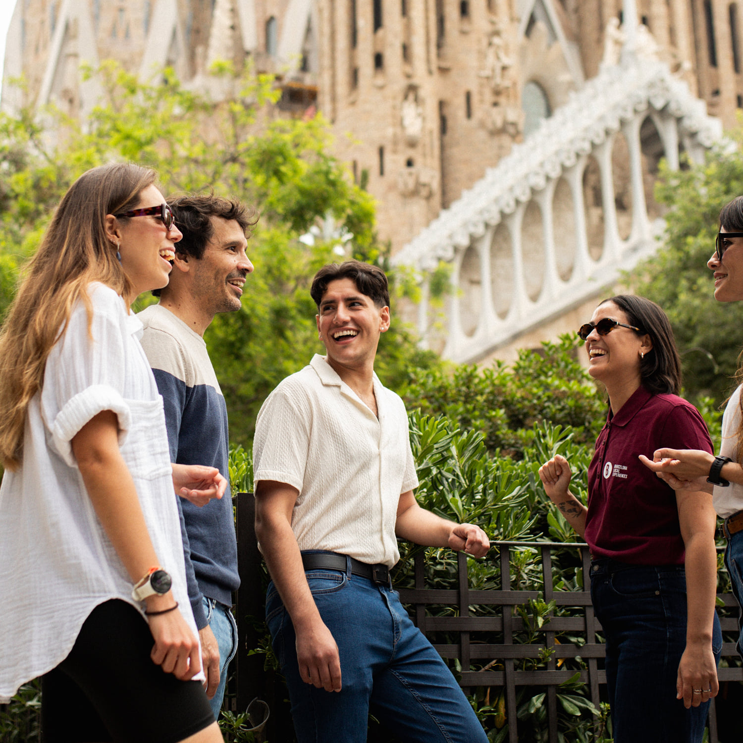 Best of Barcelona private tour including the Sagrada Familia